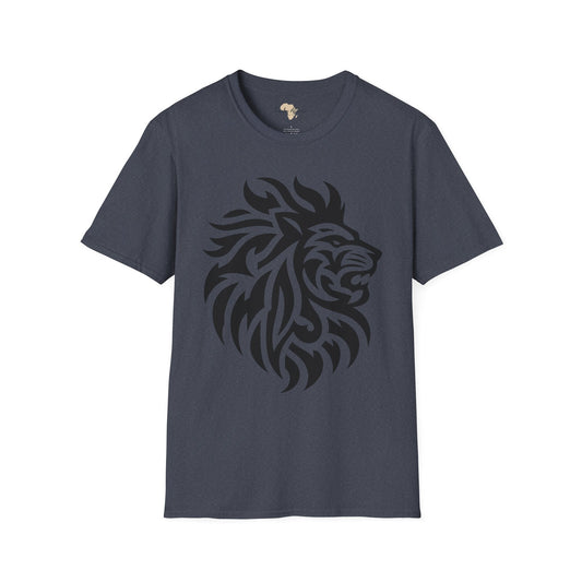 Lion unisex softstyle tee Funky African