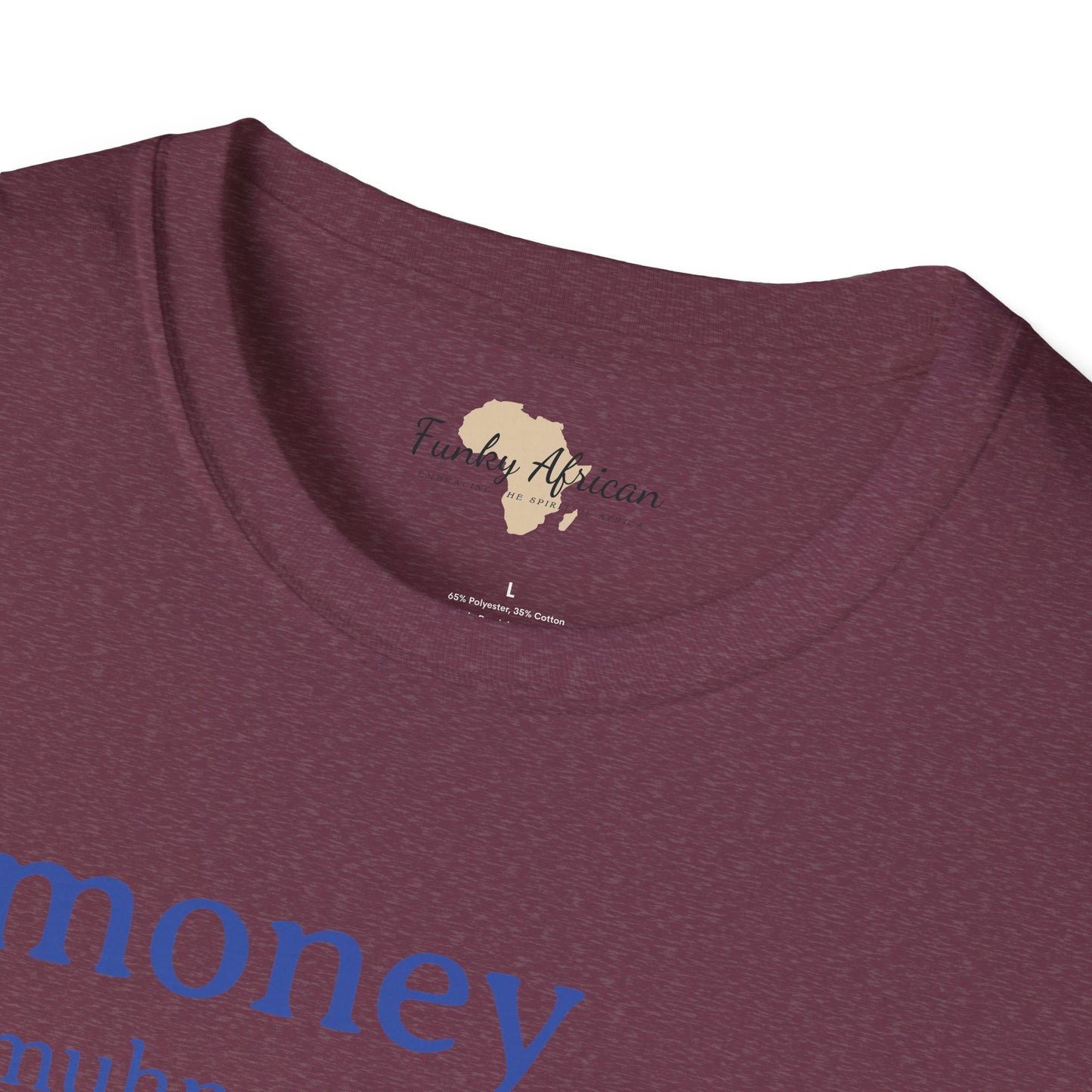 Money unisex softstyle tee