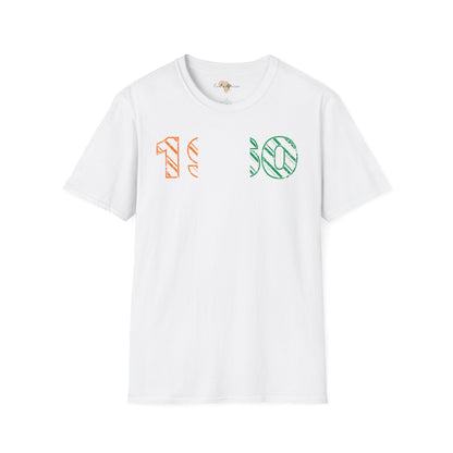 Côte d'Ivoire year unisex softstyle tee