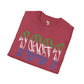 Sierra Leone year unisex softstyle tee Funky African