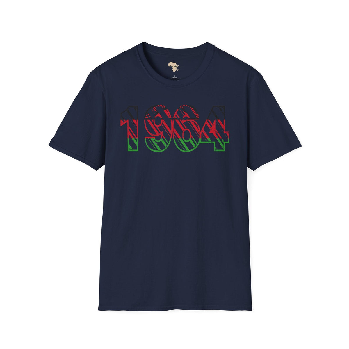 Malawi year unisex softstyle tee Funky African