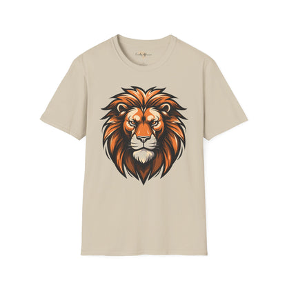 Lion unisex softstyle tee