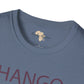 Shango unisex softstyle tee Funky African