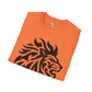 Lion unisex softstyle tee Funky African