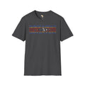 Eswatini text unisex softstyle tee Funky African