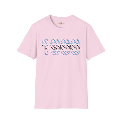 Botswana year unisex softstyle tee