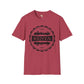 Kenya Stamp unisex tee Funky African