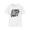 Sudan cut unisex softstyle tee Funky African