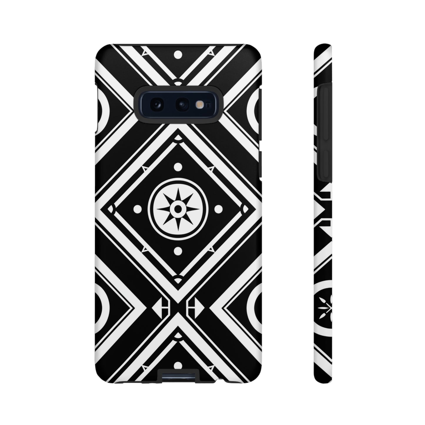 African Print Samsung Galaxy Tough Case