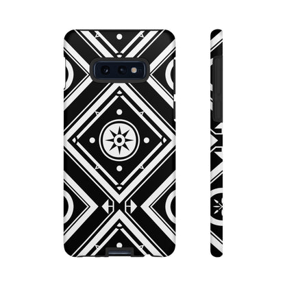 African Print Samsung Galaxy Tough Case