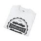 Zimbabwe Stamp unisex tee Printify