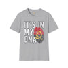 it's in my DNA unisex tee - Angola Funky African