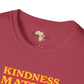 Kindness matter unisex softstyle tee Funky African