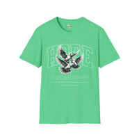 Hope unisex tee Funky African