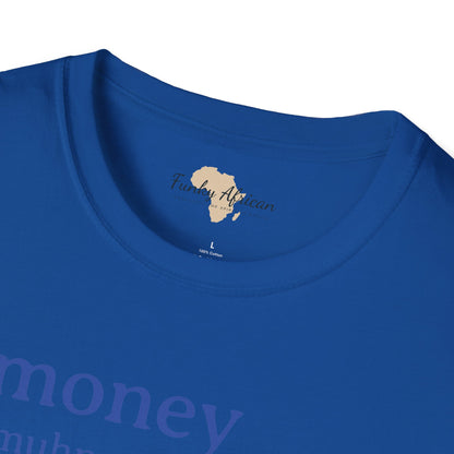 Money unisex softstyle tee