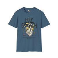 Holy growth unisex tee Funky African