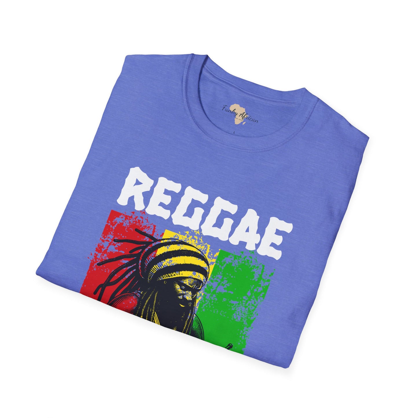 Reggae just relax unisex tee