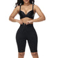 One Piece Shapewear Funky African