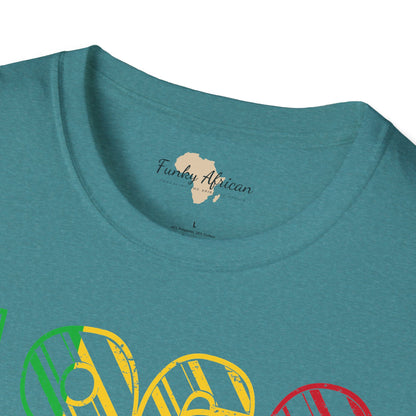 Malian year unisex softstyle tee