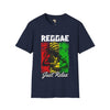 Reggae just relax unisex tee Funky African