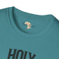 Holy growth unisex tee Funky African