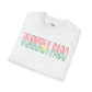 Burkina Faso text unisex softstyle tee Funky African