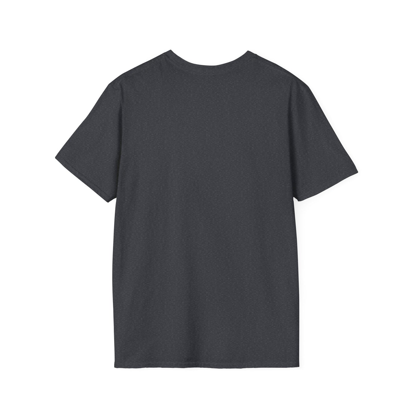 Gabon strip unisex softstyle tee