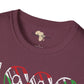 Burundi year unisex softstyle tee Funky African