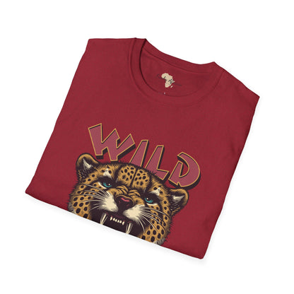 Wild girls unisex softstyle tee