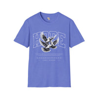 Hope unisex tee Funky African