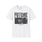 Future unisex softstyle tee Funky African