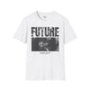 Future unisex softstyle tee Funky African