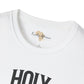 Holy growth unisex tee Funky African