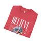 Believe in yourself unisex softstyle tee Funky African