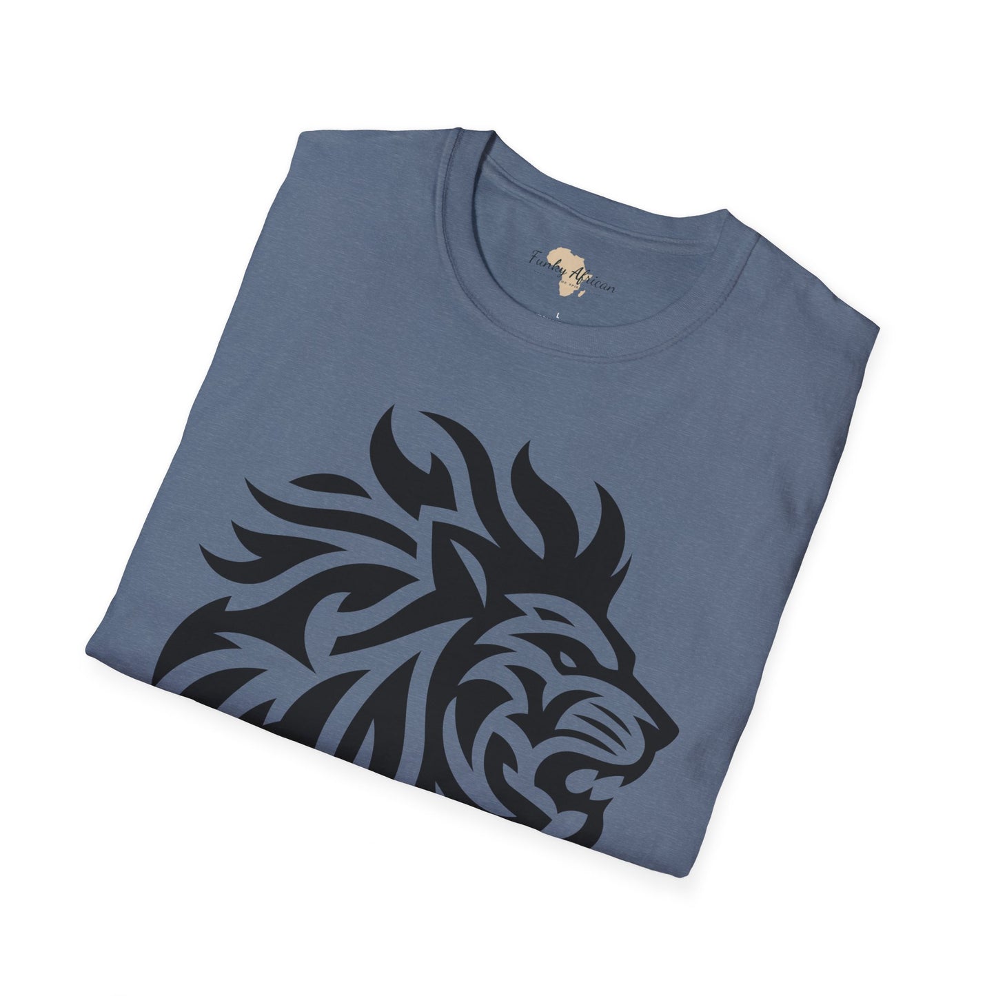 Lion unisex softstyle tee