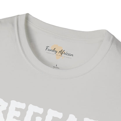 Reggae just relax unisex tee