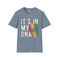 it's in my DNA unisex tee - Ethiopia Funky African
