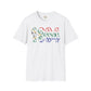 South Africa year unisex softstyle tee Funky African