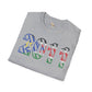 South Sudan year unisex softstyle tee Funky African