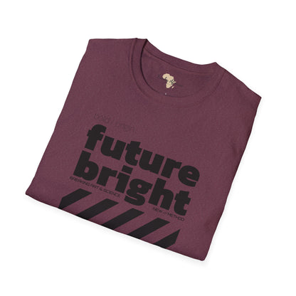 Bright future unisex tee