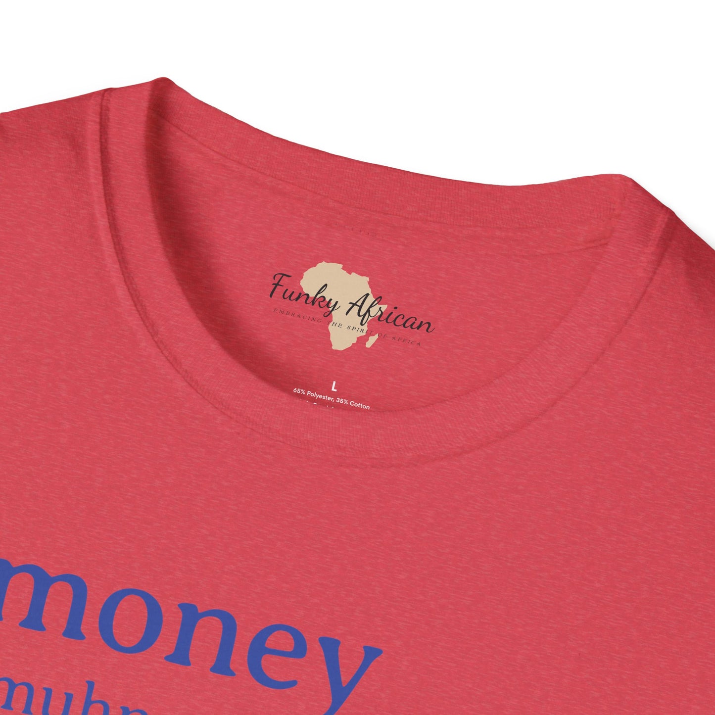 Money unisex softstyle tee