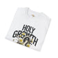 Holy growth unisex tee Funky African