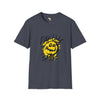Fake smile unisex tee Funky African