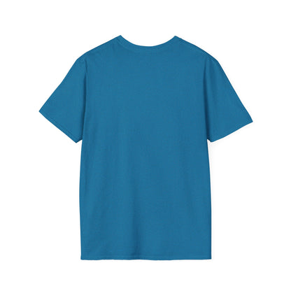 Somalia strip unisex softstyle tee