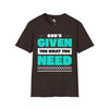 God's given you what you need unisex tee Funky African