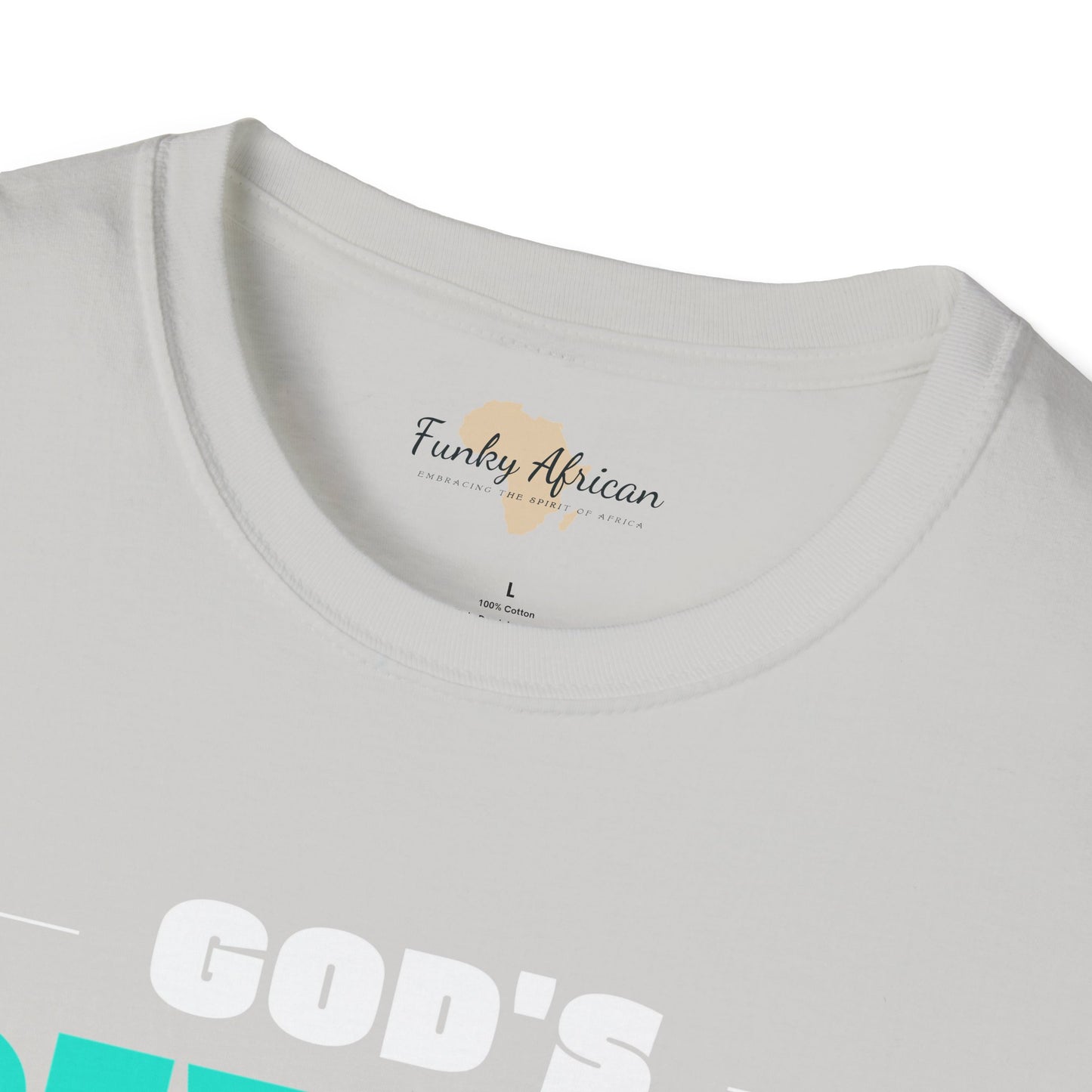 God's given you what you need unisex tee