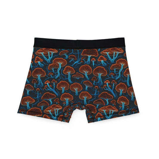 African Print Men's Boxers Funky African