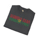 Burkina Faso text unisex softstyle tee Funky African