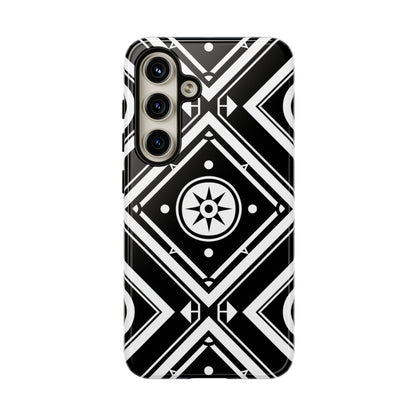 African Print Samsung Galaxy Tough Case