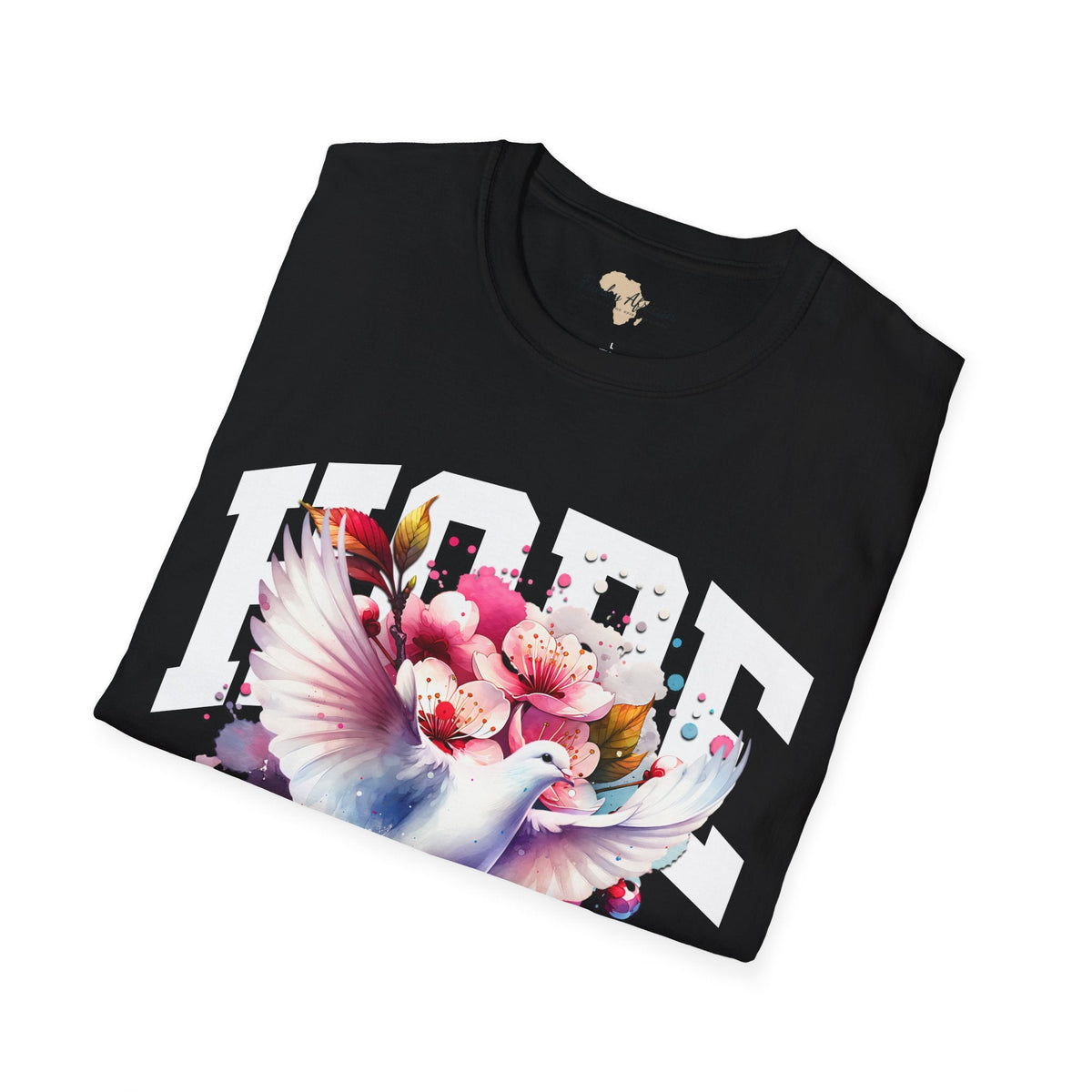 Hope unisex tee Funky African